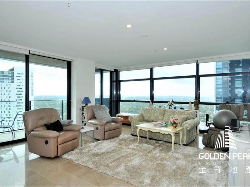 3702/438 Victoria Avenue, Chatswood, NSW 2067 Apartment for Sale