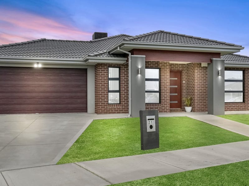 21 Healy Avenue, Sunbury, Vic 3429 - Property Details