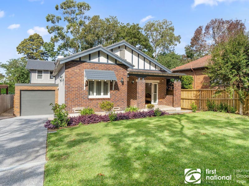 3 Hillcrest Avenue, Gladesville, NSW 2111
