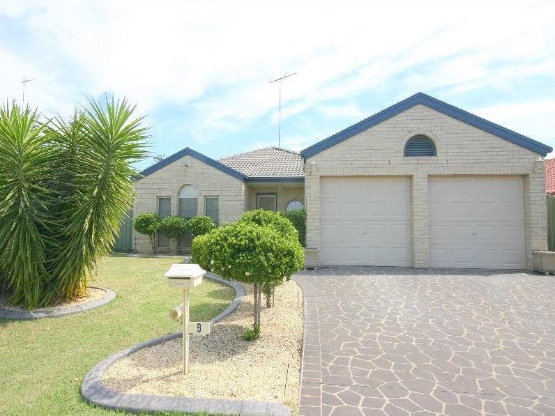 9 Kobina Avenue, Glenmore Park, NSW 2745