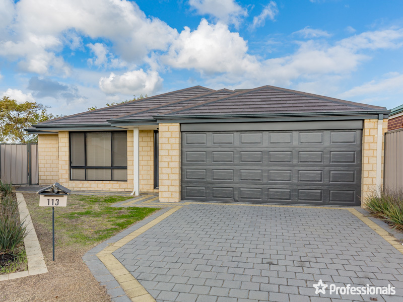 113 Canna Drive, Canning Vale, WA 6155