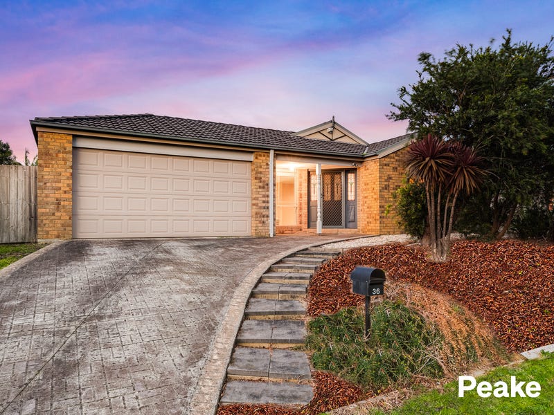 36 Eucumbene Drive, Berwick, Vic 3806 Property Details