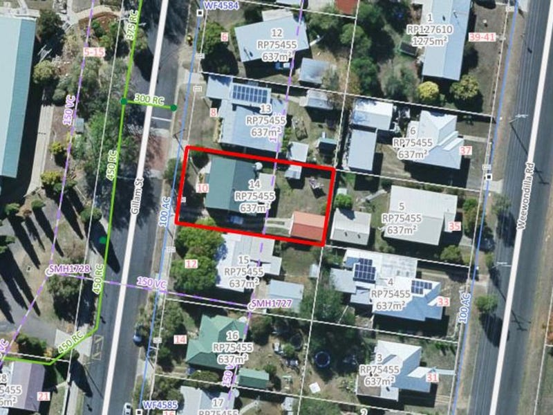 10 Gillam Street, Warwick, QLD 4370