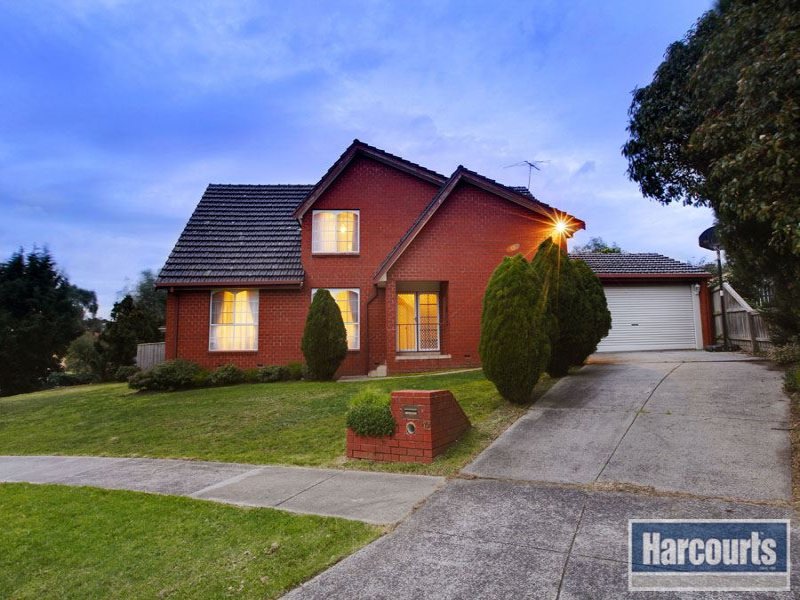 12 Leo Close, Wantirna South, VIC 3152