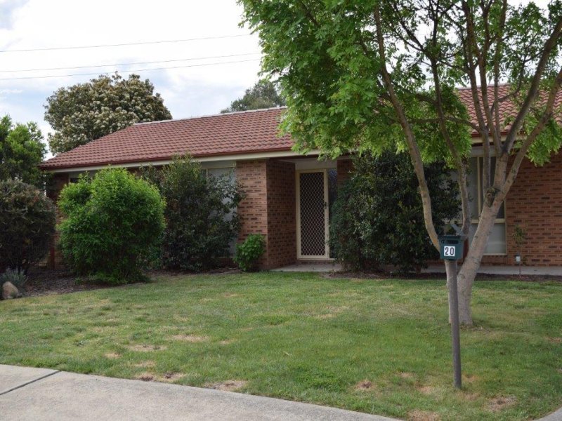 20/12 Jondol Place, Isabella Plains, ACT 2905