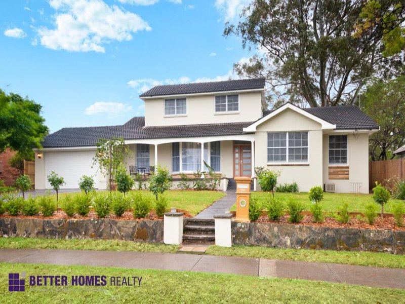 146 Murray Farm Road, Beecroft, NSW 2119 Property Details