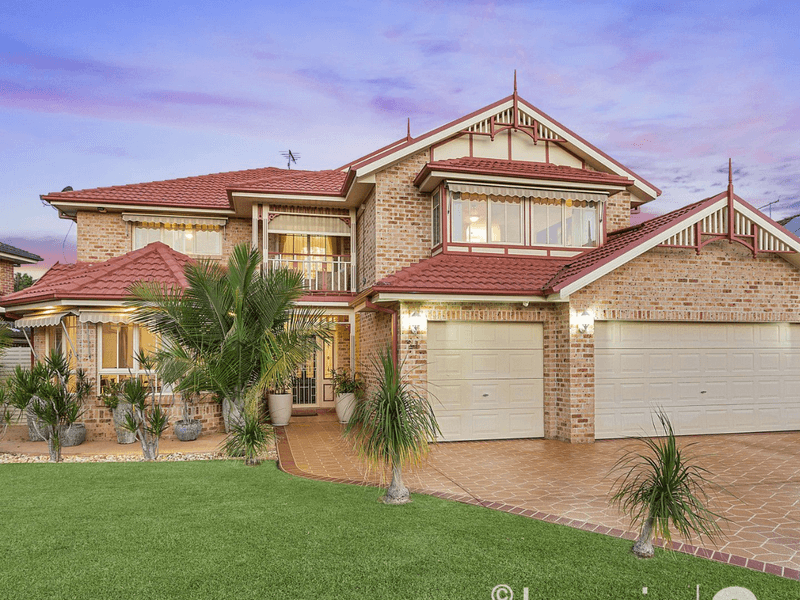 21 Beaumont Drive Beaumont Hills NSW 2155 realestate .au