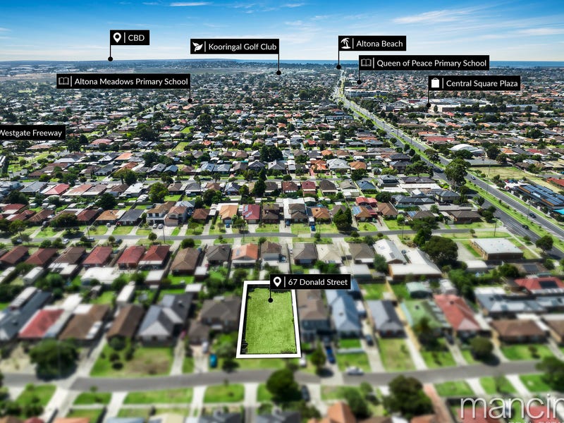 67 Donald Street S, Altona Meadows, VIC 3028