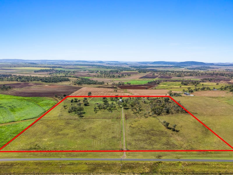 1237 Umbiram Road, Southbrook, Qld 4363 Property Details