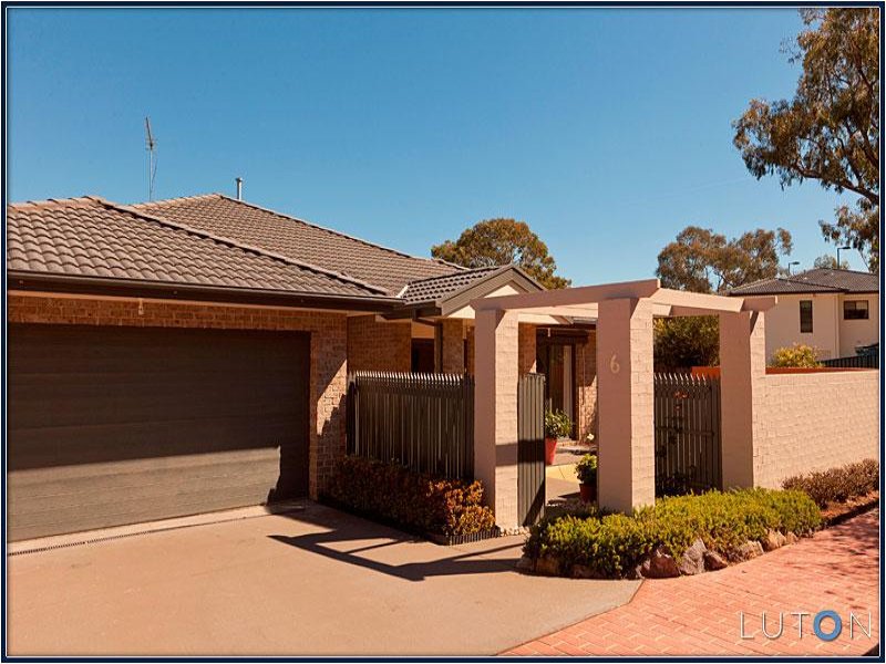 6/11 Florence Fuller Crescent, Conder, ACT 2906 Property Details