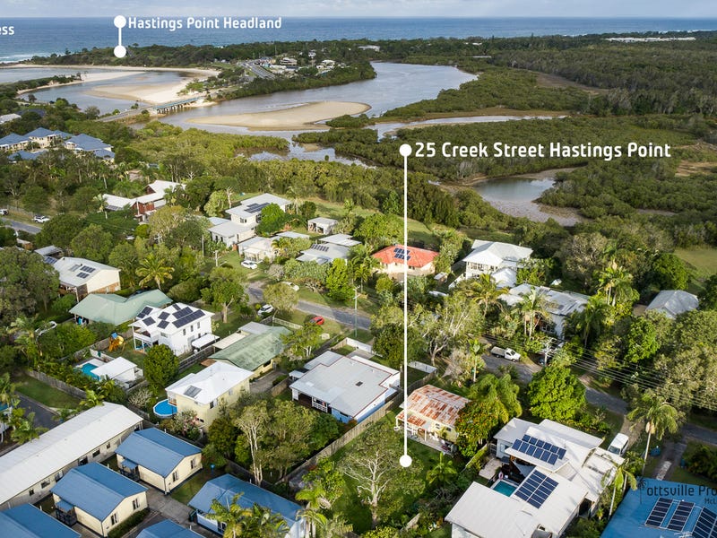 25 Creek Street, Hastings Point, NSW 2489 House for Sale realestate