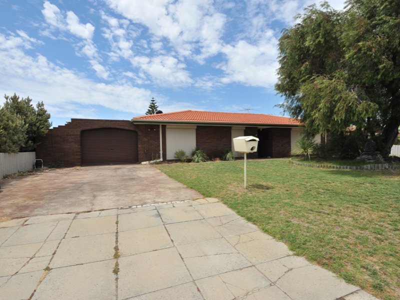 4 Holten Court, Cooloongup, WA 6168 Property Details