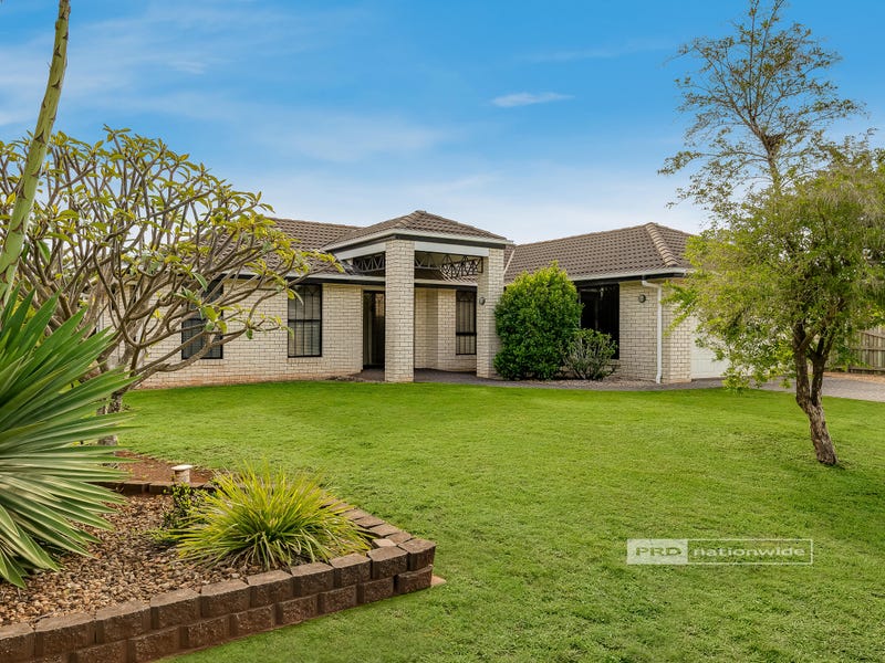 9 Mather Street, Highfields, QLD 4352