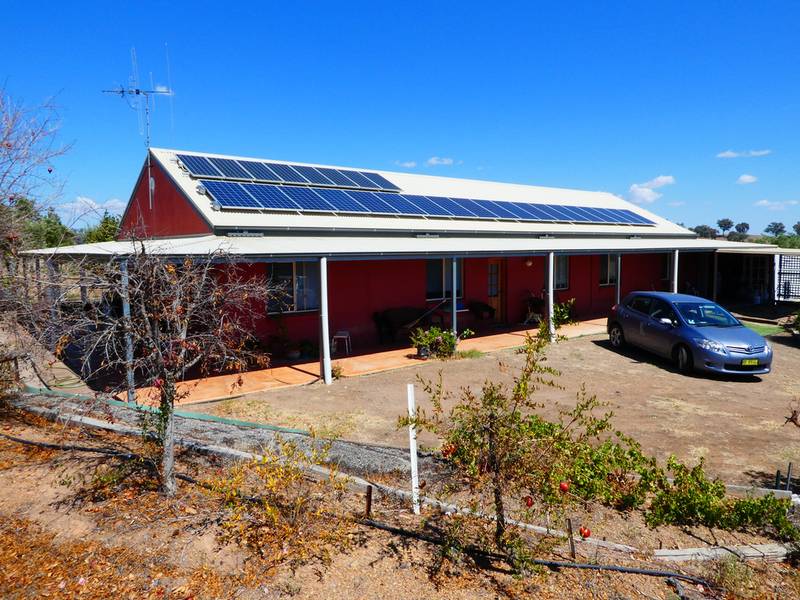 77 Commissioners Lane, Stuart Town, NSW 2820