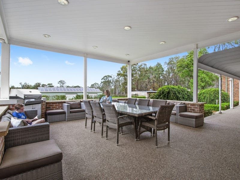 247 Creek Ridge Road, Glossodia, NSW 2756 House for Rent realestate