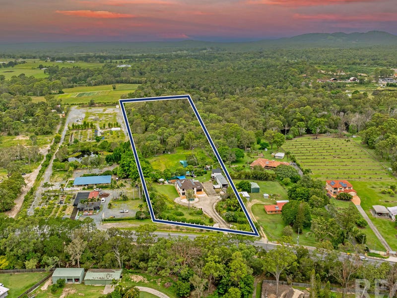 Acreage for Sale in Sheldon, QLD 4157