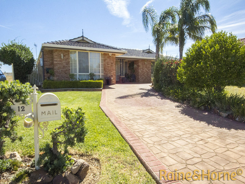 12 Silkwood Close, Dubbo, NSW 2830