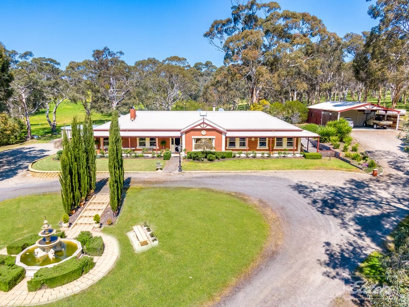 829 INMAN VALLEY ROAD, Lower Inman Valley, SA 5211 Lifestyle for Sale