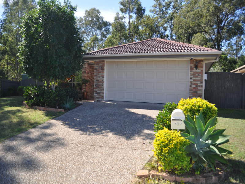 107 Currajong Place, Brassall, Qld 4305 Property Details