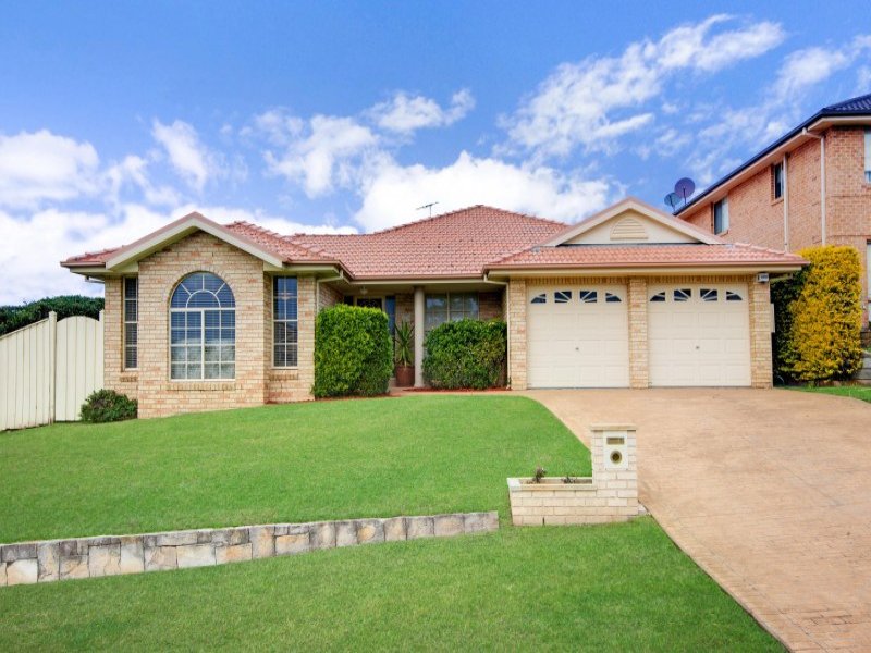 18 Brandon Grove, Kellyville, NSW 2155 Property Details