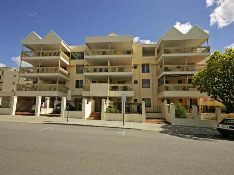 24/22 Nile Street, East Perth, WA 6004