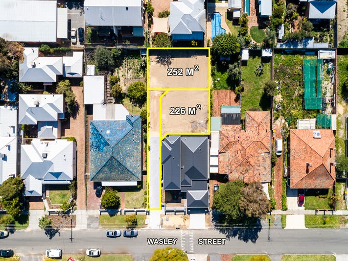 land for sale perth