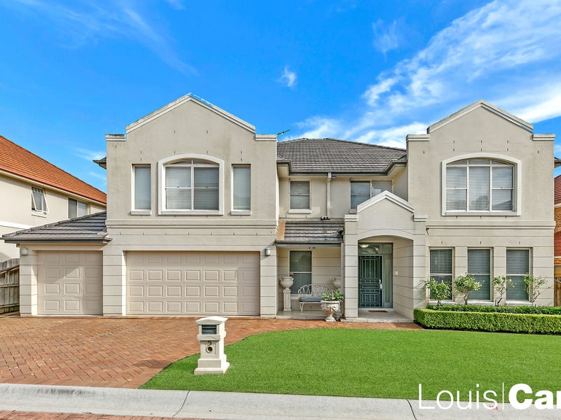 5 Peppertree Place, Castle Hill, NSW 2154