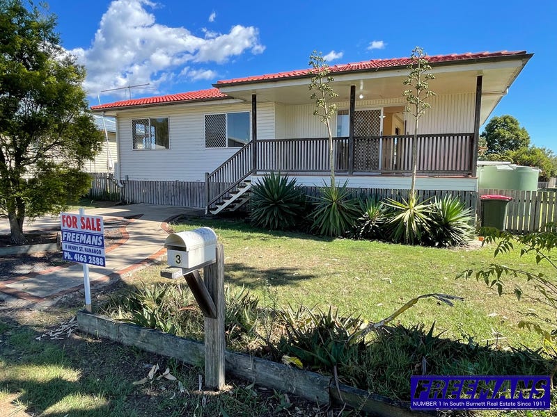 3 Boonenne Court, Nanango, Qld 4615 House for Sale