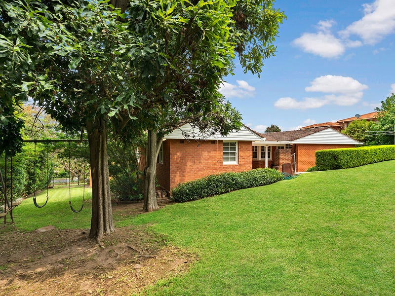 13 Wyoming Avenue, Oatlands NSW 2117 · Property Profile and History · Property Reporter