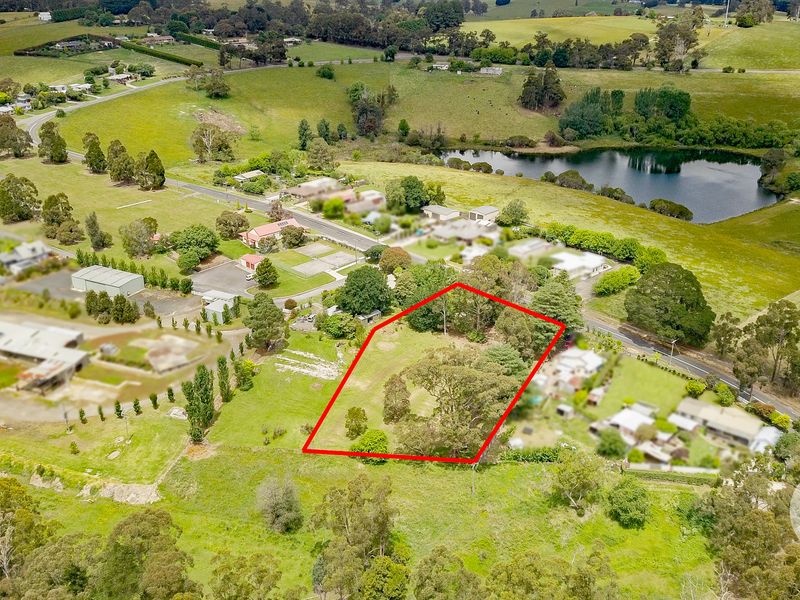 Lot 1A, 1022 Brandy Creek Road, Rokeby, Vic 3821 Residential Land for