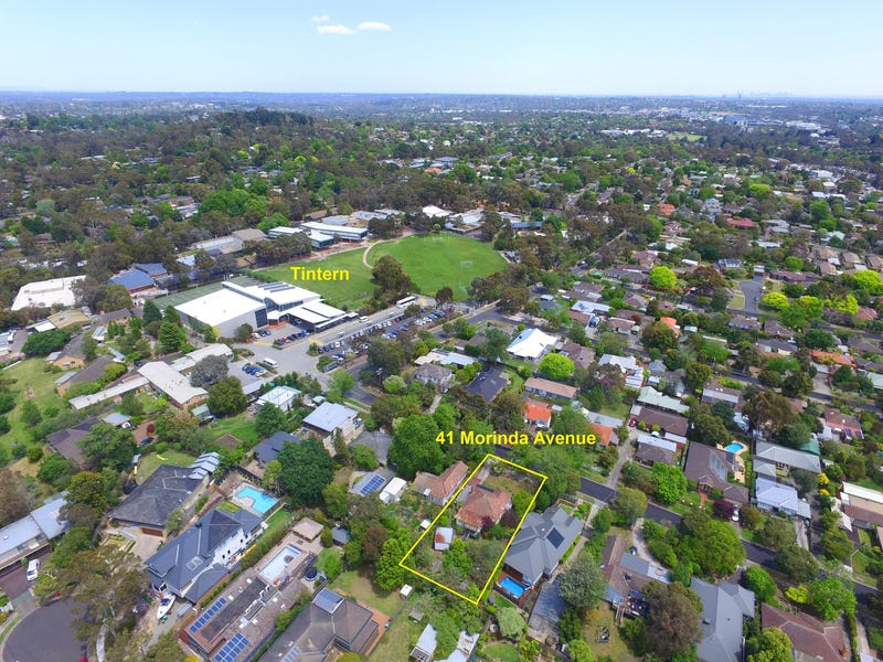 41 Morinda Street, Ringwood East, Vic 3135 House for Sale