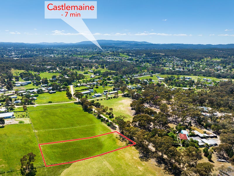 150 Dann Street, Campbells Creek, Vic 3451 Residential Land for Sale