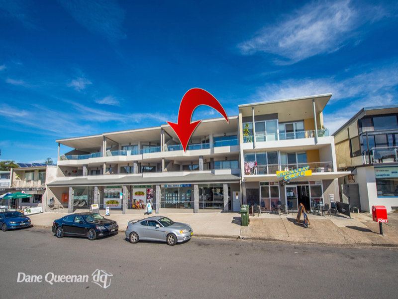 3/6 Market Street, Fingal Bay, NSW 2315