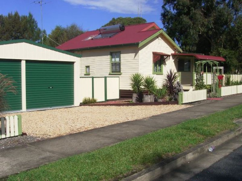 23 Macpherson Street, Woodenbong, NSW 2476