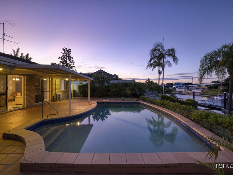47 Beverley Crescent, Broadbeach Waters, Qld 4218 - House for Rent ...