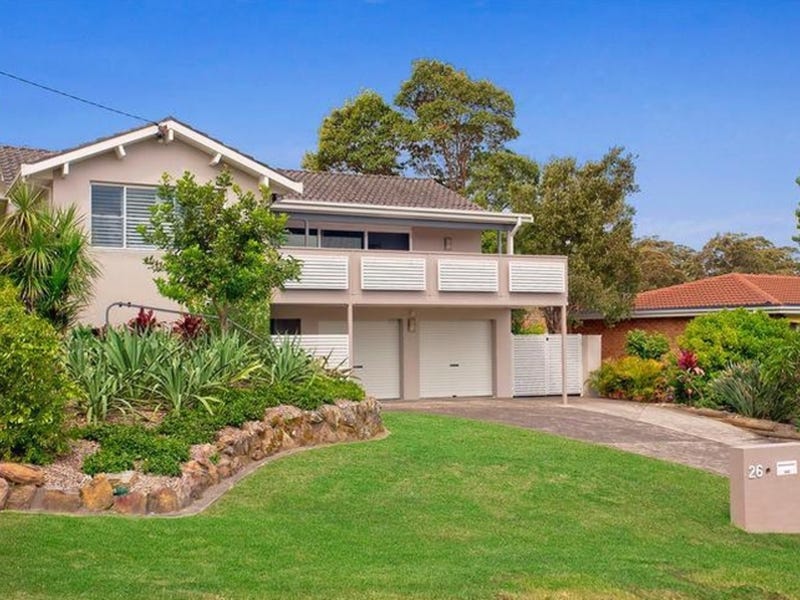 26 Plymouth Drive, Wamberal, NSW 2260