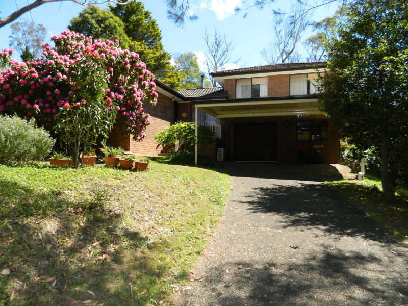 20 Blue Hills Road, Hazelbrook, NSW 2779