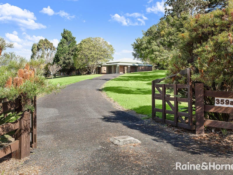 359A Coolangatta Road, Berry, NSW 2535 Acreage for Sale realestate