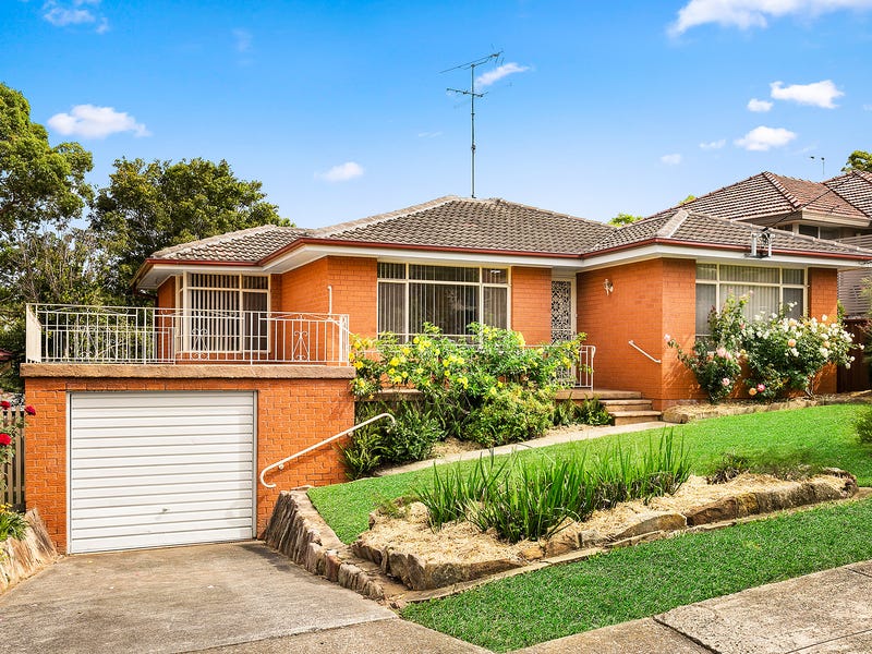 7 Tennyson Street, Winston Hills, NSW 2153 House for Sale