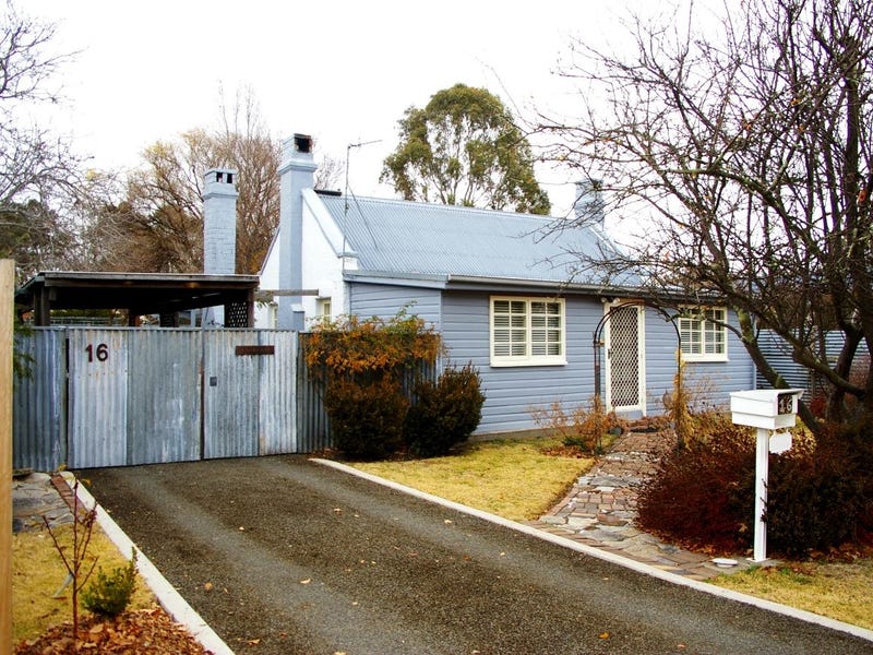 16 Queen Street, Uralla, NSW 2358 Property Details