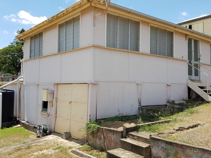 93 Street, Mount QLD 4714