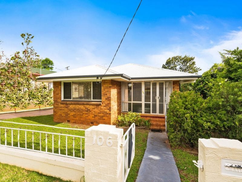 106 Jellicoe Street, North Toowoomba, QLD 4350