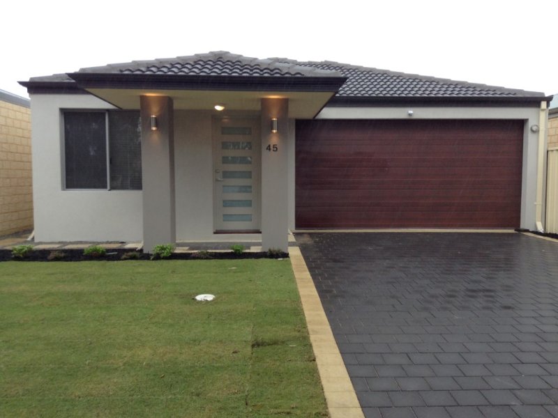 45 Pearson Street, Ashfield, WA 6054