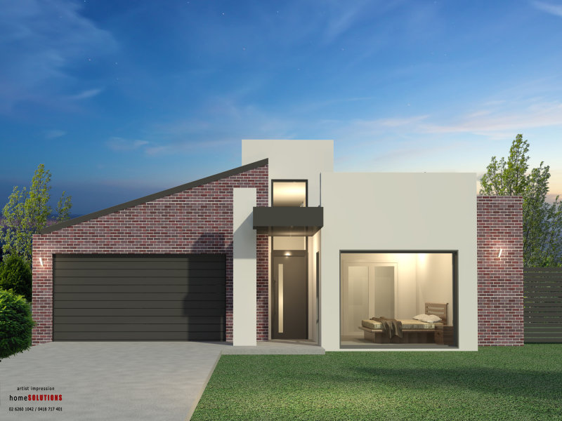 8 Arthur Blakeley Way, Coombs, ACT 2611 Property Details