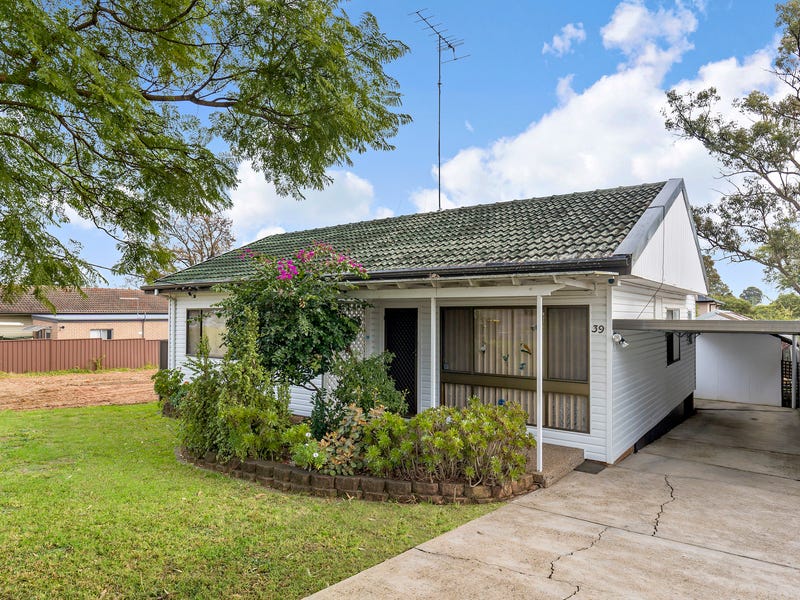 39 Kurrajong Crescent, Blacktown, NSW 2148 Property Details