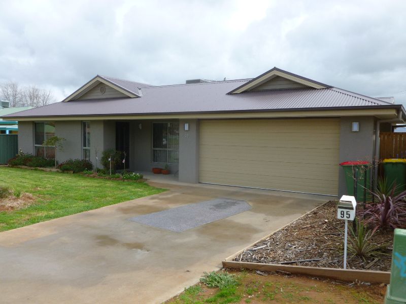 95 Dawe Street, Corowa, NSW 2646