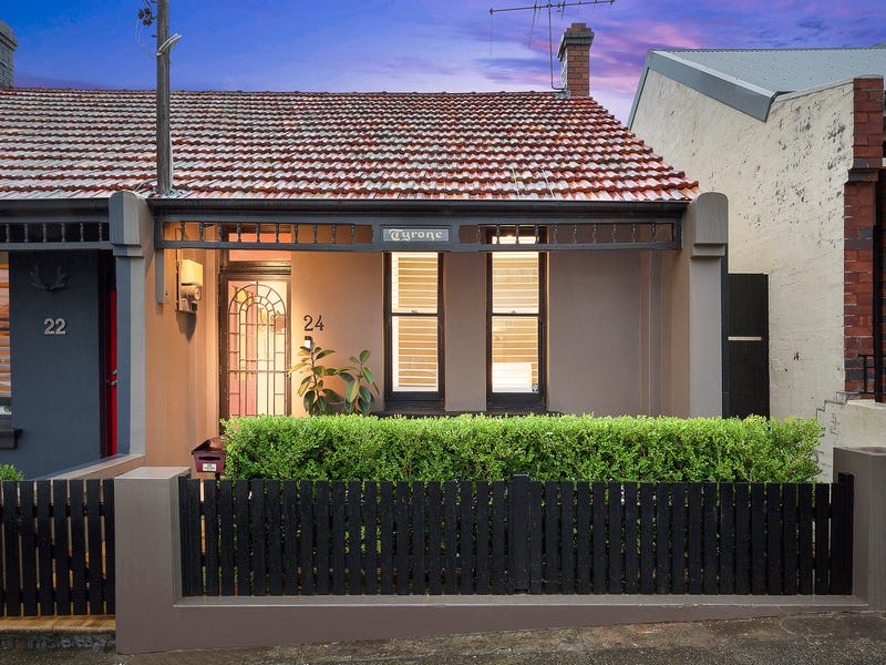 24 Coleridge Street, Leichhardt, NSW 2040 Property Details