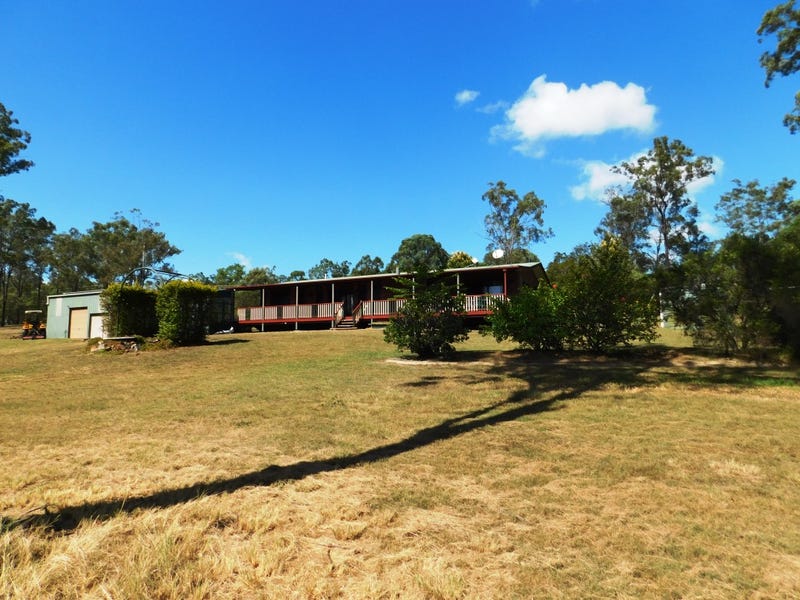 282 Nanango Brooklands Road, Nanango, QLD 4615