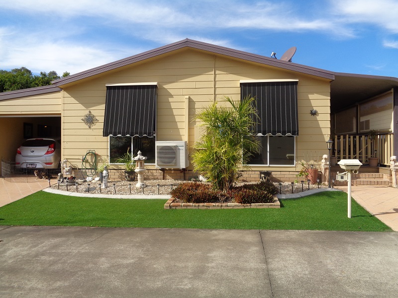 Palm Lake Resort Bethania Retirement Village at 43 Goodoogan Drive
