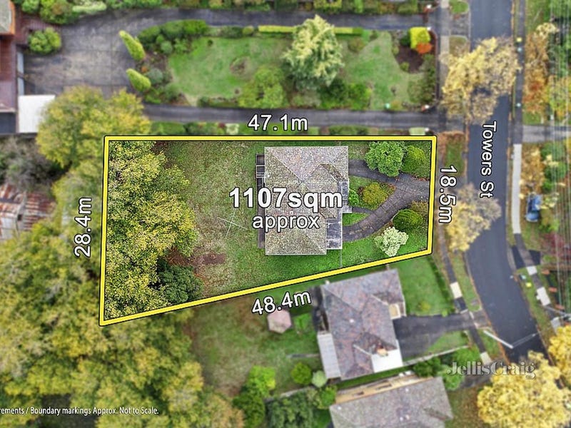 13 Towers Road, Lilydale, Vic 3140 House for Sale